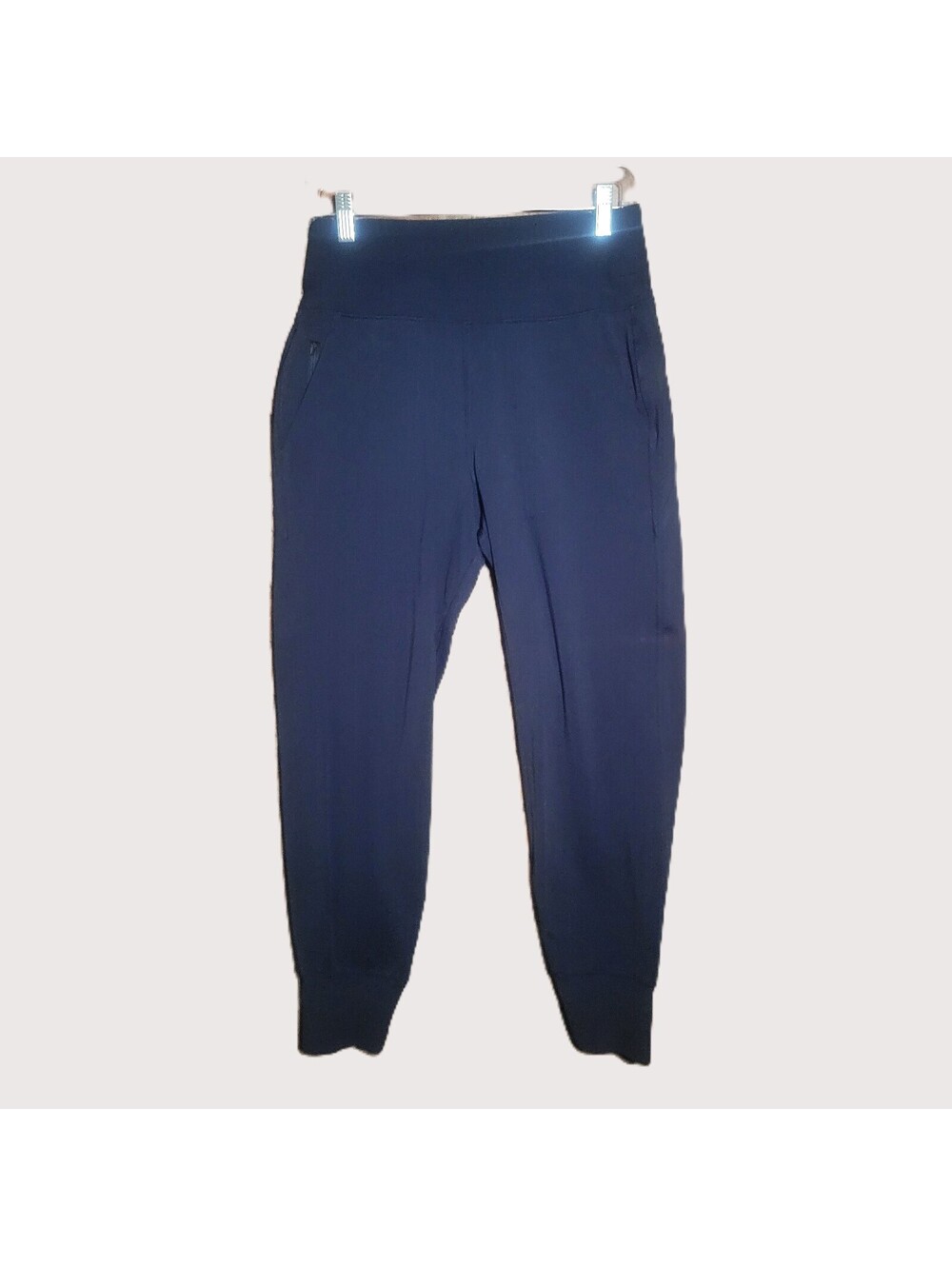 Athleta Soho Women's Jogger Navy - Size S Performance Gorepore Sport